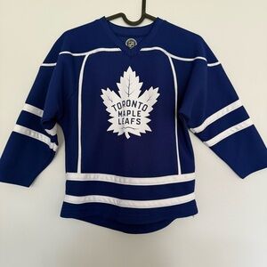 NHL Toronto‎ Maple Leafs MATTHEWS 34 V-Neck Jersey